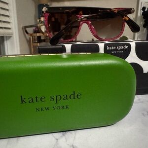 NEW Kate Spade Danalyn/S Polarized 086/LA Designer Sunglasses